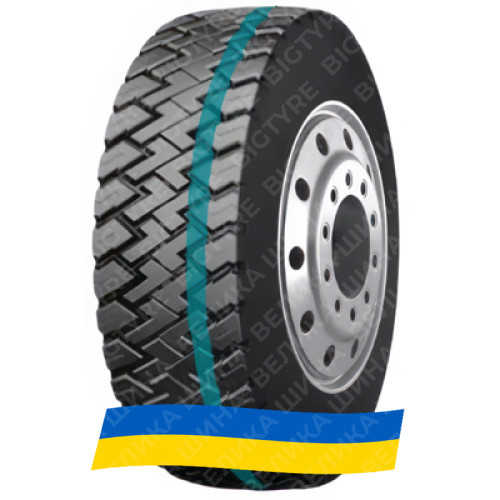 235/75R17.5 Radburg (наварка) K26 Ведущая грузовая шина Київ - изображение 1