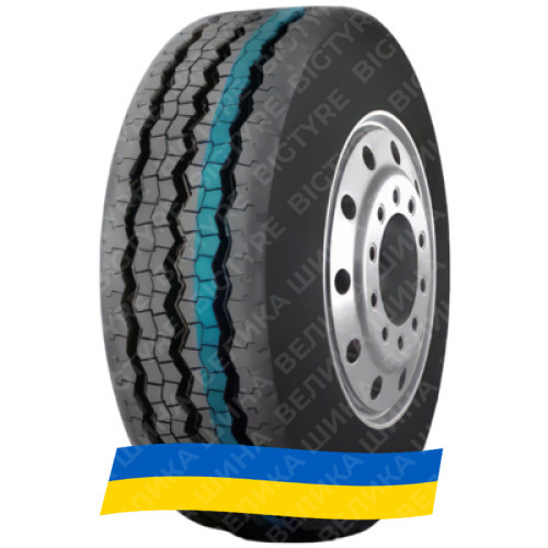 225/75R17.5 Radburg (наварка) K29 Прицепная грузовая шина Київ - изображение 1
