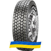 315/70R22.5 Pirelli TR:01+II 154/150L Ведуча вантажна шина Киев