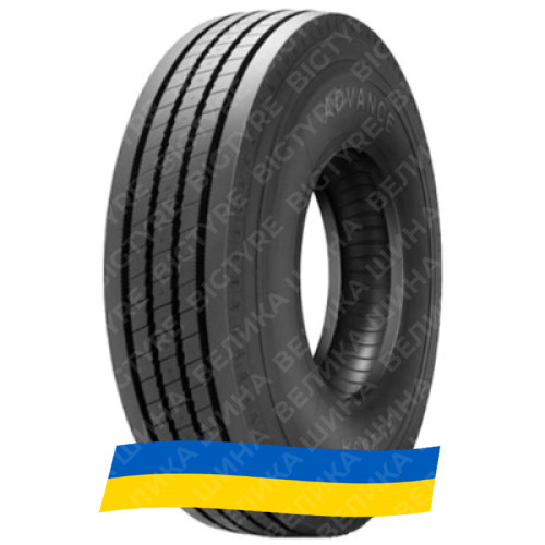 245/70R17.5 Advance GL283A 143/141J Рулевая грузовая шина Київ - изображение 1