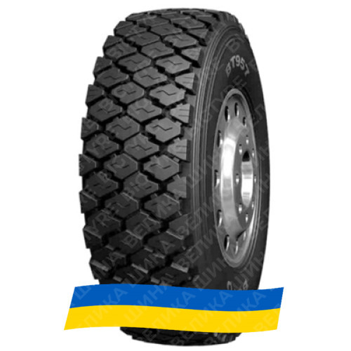 245/70R19.5 Boto BT957 136/134M Ведущая грузовая шина Київ - изображение 1