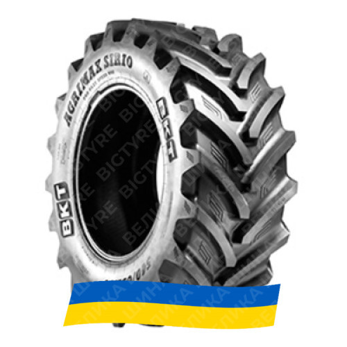 710/70R38 BKT AGRIMAX SIRIO 171/168D/E TL Сельхоз шина Київ - изображение 1