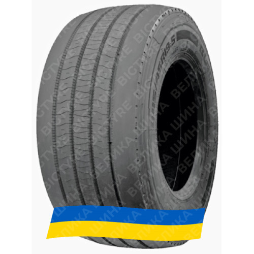 445/45R19.5 BlackLion BT188 160J Прицепная грузовая шина Київ - изображение 1