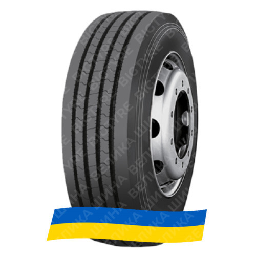 315/80R22.5 Long March LM217 150/148J Рулевая грузовая шина Киев - изображение 1