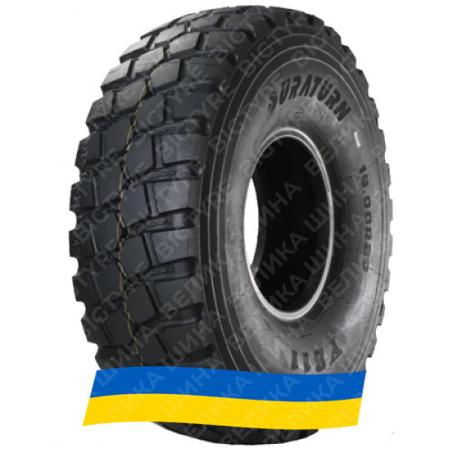 16R20 Duraturn Y811 174/171G Ведущая грузовая шина Київ - изображение 1