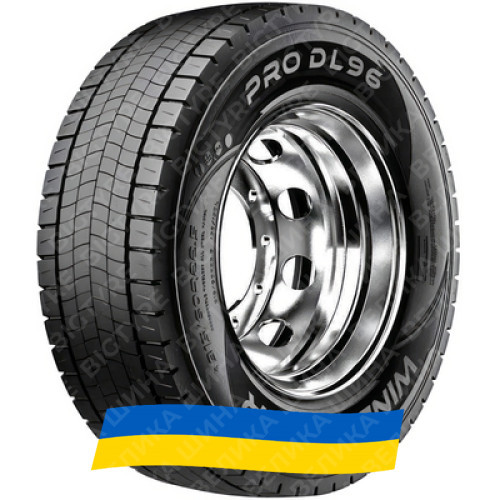 315/60R22.5 Windpower PRO DL96 152/148L Ведущая грузовая шина Київ - изображение 1