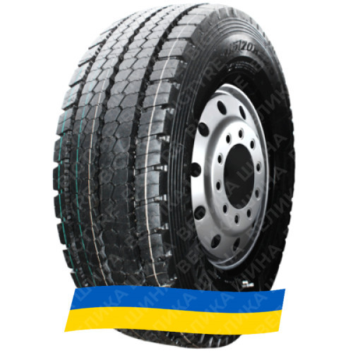 315/70R22.5 Kunlun KT872 154/151L Ведущая грузовая шина Київ - изображение 1
