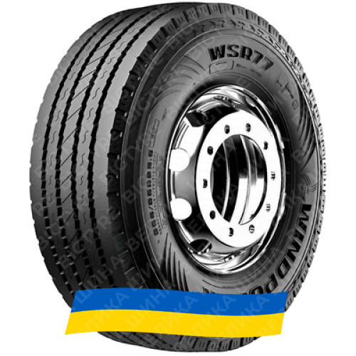 385/65R22.5 Windpower WSR77 160K Рулевая грузовая шина Київ - изображение 1