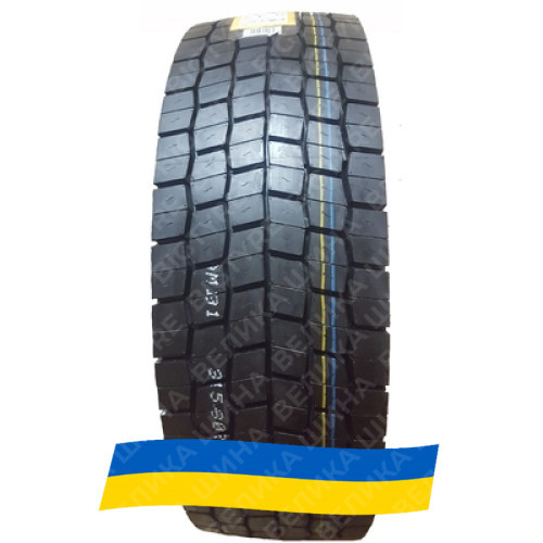 315/80R22.5 Lanvigator D318 156/150K Ведущая грузовая шина Київ - изображение 1