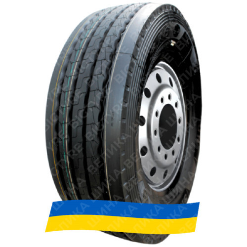 315/70R22.5 Kunlun KT876 154/151L Рулевая грузовая шина Київ - изображение 1