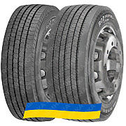 385/55R22.5 Pirelli R02 ProFuel Steer 158L Рульова вантажна шина Київ
