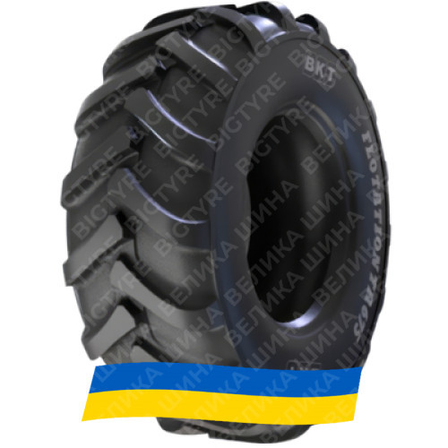 500/60R22.5 BKT FLOTATION TR 675 163/159A8/B TL Сельхоз шина Киев - изображение 1
