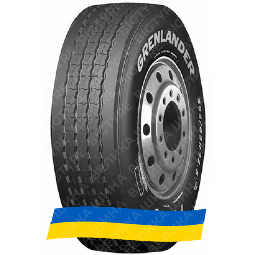385/65R22.5 Grenlander FT138 160L Прицепная грузовая шина Київ - изображение 1