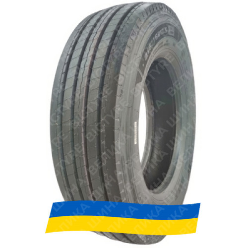 285/70R19.5 Samson GL278A 146/144L Рулевая грузовая шина Київ - изображение 1