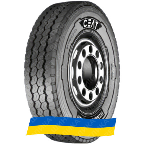 295/80R22.5 Ceat WINMILE X3-AW 154/149M Рульова вантажна шина Київ - изображение 1