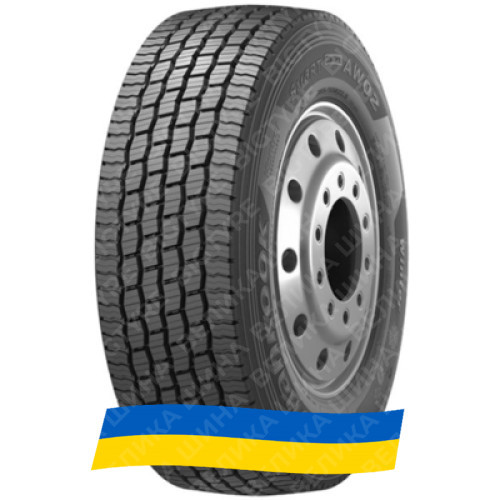 315/70R22.5 Hankook AW02 Smart Control 154/150L Универсальная грузовая шина Київ - изображение 1