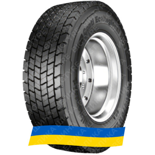 315/70R22.5 Continental Conti EcoRegional HD3+ 154/150L Ведущая грузовая шина Київ - изображение 1