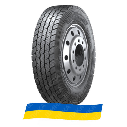285/70R19.5 Hankook DH35 Smartflex 146/144M Ведущая грузовая шина Київ - изображение 1