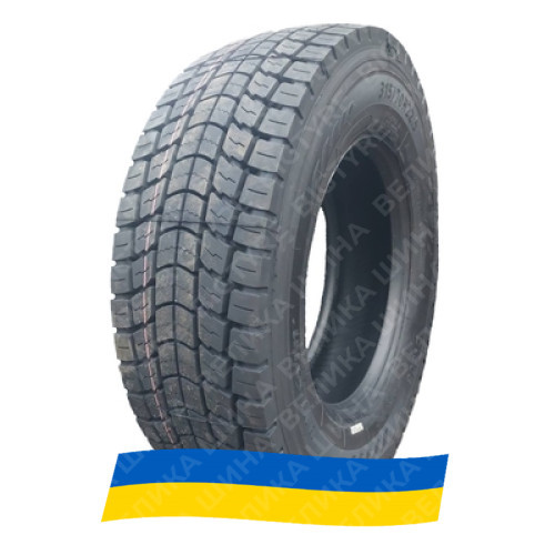 295/80R22.5 Unicoin D-608 152/148M Ведущая грузовая шина Київ - изображение 1