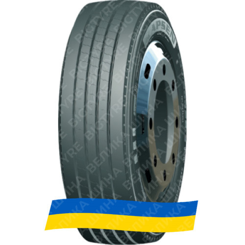 295/60R22.5 Kapsen HS295 150/147L Рулевая грузовая шина Київ - изображение 1