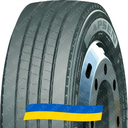 295/60R22.5 Kapsen HS296 150/147L Рулевая грузовая шина Киев - изображение 1
