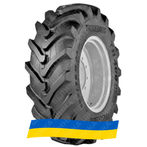 440/80R28 Trelleborg TH400 156/156A8/B Сельхоз шина Київ - изображение 1