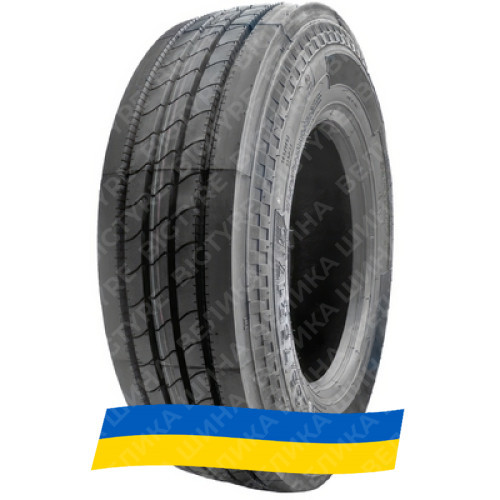 235/75R17.5 Powertrac Supreme 189 143/141J Рулевая грузовая шина Київ - изображение 1