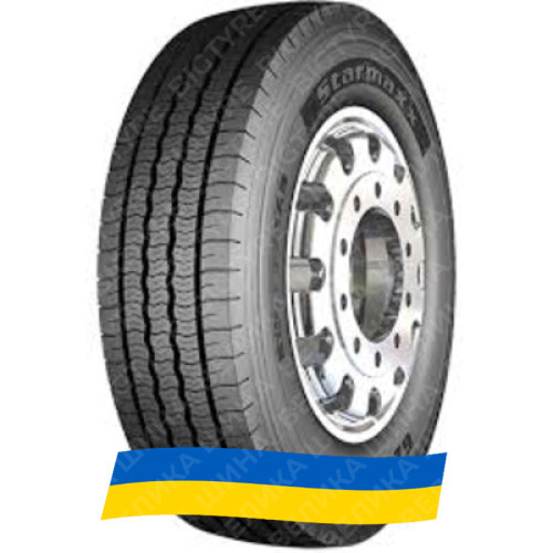 245/70R17.5 Starmaxx GZ300 136/134M Рульова вантажна шина Київ - изображение 1