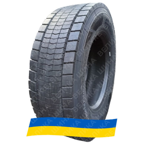 265/70R19.5 Apollo ENDURACE RD 2 140/138M Ведуча вантажна шина Київ - изображение 1