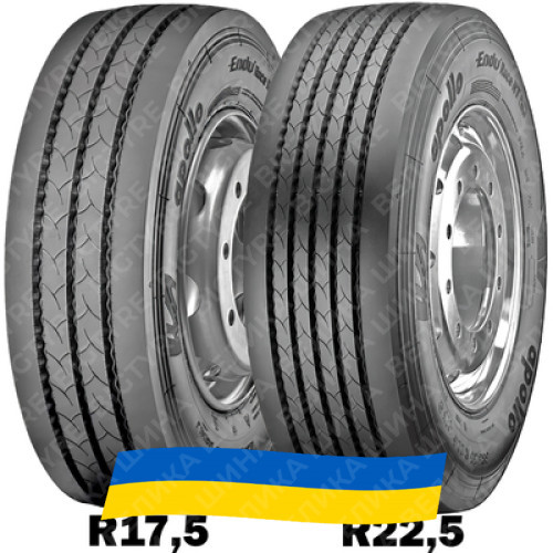 265/70R19.5 Apollo ENDURACE-RT 143/141J Причіпна вантажна шина Киев - изображение 1
