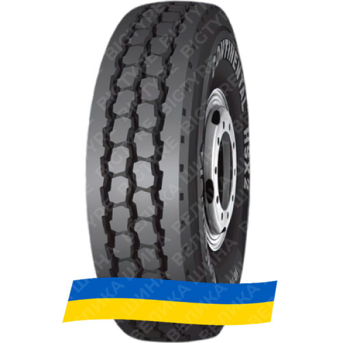 10R20 Continental HSX 2 146/143K Універсальна вантажна шина Киев - изображение 1