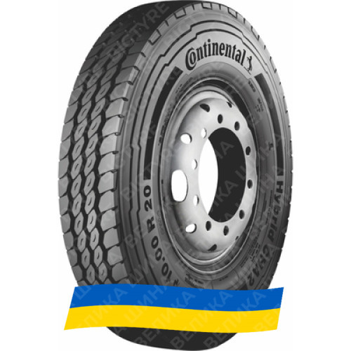 10R20 Continental Hybrid CHA2 146/143K Універсальна вантажна шина Киев - изображение 1