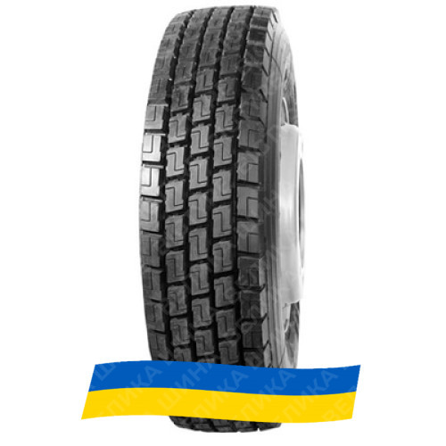 295/80R22.5 Torque TQ668 152/149M Ведущая грузовая шина Київ - изображение 1
