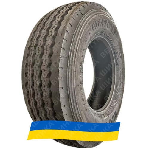 385/65R22.5 Yatone ECO18 160K Прицепная грузовая шина Киев - изображение 1