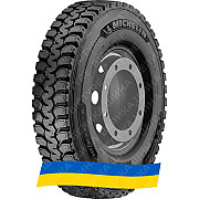 325/95R24 Michelin X Works D2 162/160K Ведущая грузовая шина Київ
