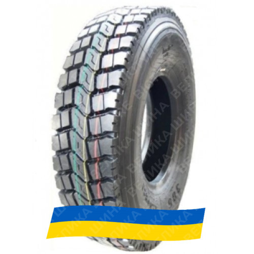 8.25R20 Amberstone 386 139/137K Ведущая грузовая шина Киев - изображение 1