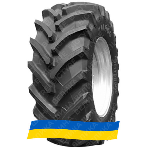 600/65R34 Trelleborg TM800 151D TL Сельхоз шина Київ - изображение 1