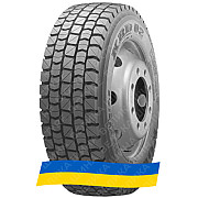 285/70R19.5 Kumho KRD02 145/143M Ведущая грузовая шина Київ