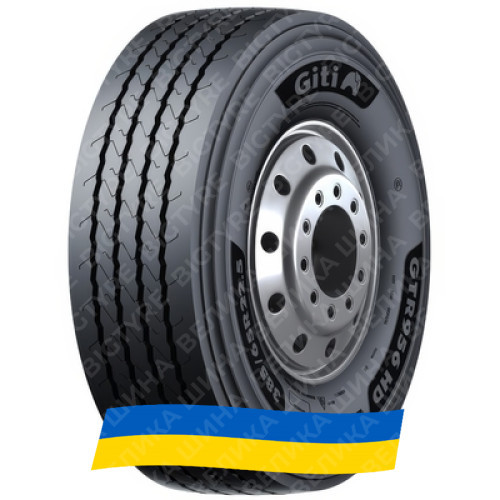 385/65R22.5 Giti GTR956 HD 164K Прицепная грузовая шина Київ - изображение 1