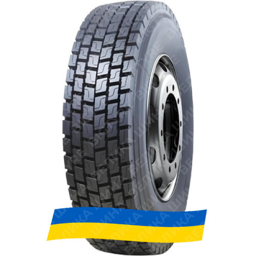 315/70R22.5 Three-A D802 152/148M Ведуча вантажна шина Київ - изображение 1