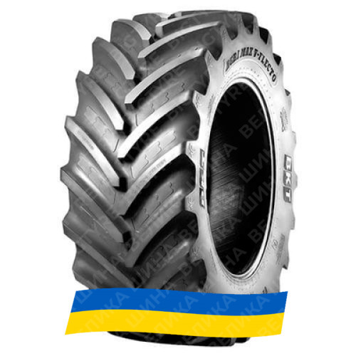 VF 600/60R30 BKT Agrimax V-Flecto 158D VF TL Сельхоз шина Київ - изображение 1