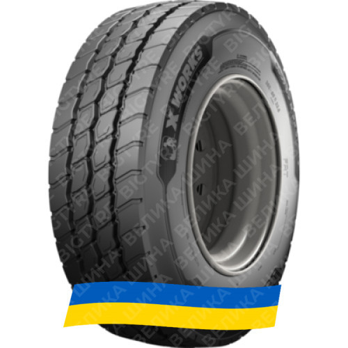 385/65R22.5 Michelin X Works T 160K Причіпна вантажна шина Київ - изображение 1