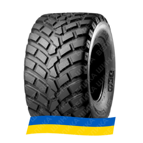 710/40R22.5 BKT FL 635 161D TL Сельхоз шина Київ - изображение 1