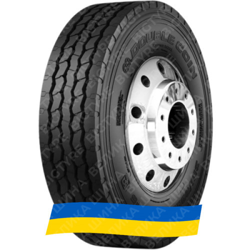 315/80R22.5 Double Coin RR716 160/157K Універсальна вантажна шина Київ - изображение 1