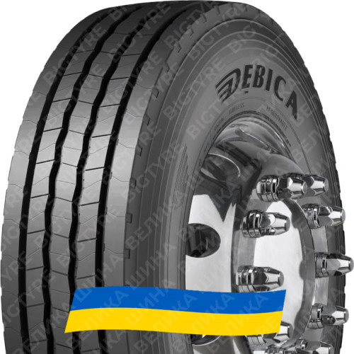 13R22.5 Debica DMSS2 156/150K Рулевая грузовая шина Киев - изображение 1