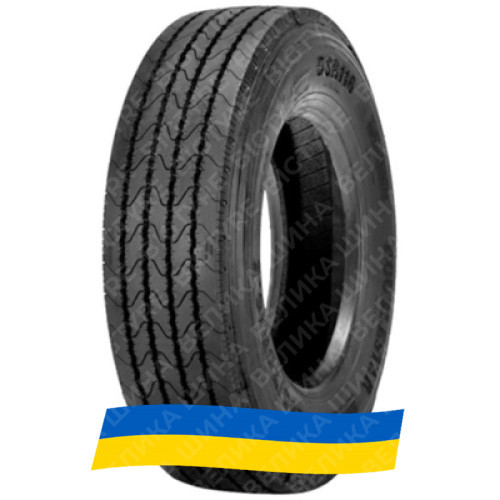 315/60R22.5 Doublestar DSR116 152/148L Рулевая грузовая шина Київ - изображение 1