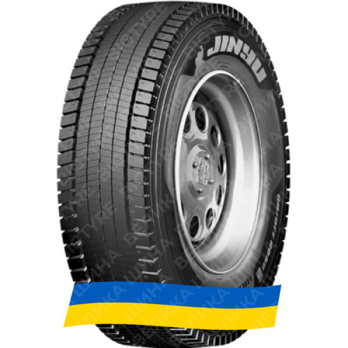 265/70R19.5 Jinyu JD577 140/138M Ведущая грузовая шина Киев - изображение 1