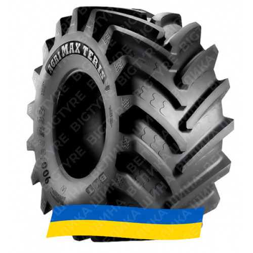 800/65R32 BKT AGRIMAX TERIS 178/175A8/B Сельхоз шина Киев - изображение 1