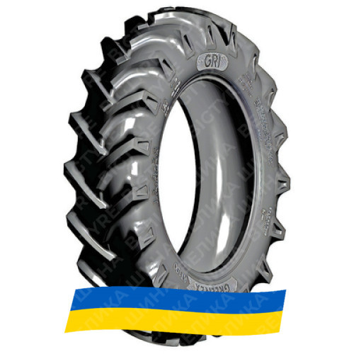 320/85R24 GRI GREEN EX RT100 121A6 Сельхоз шина Киев - изображение 1