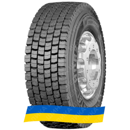 295/75R22.5 Continental HDR2 144/141M Ведущая шина Киев - изображение 1